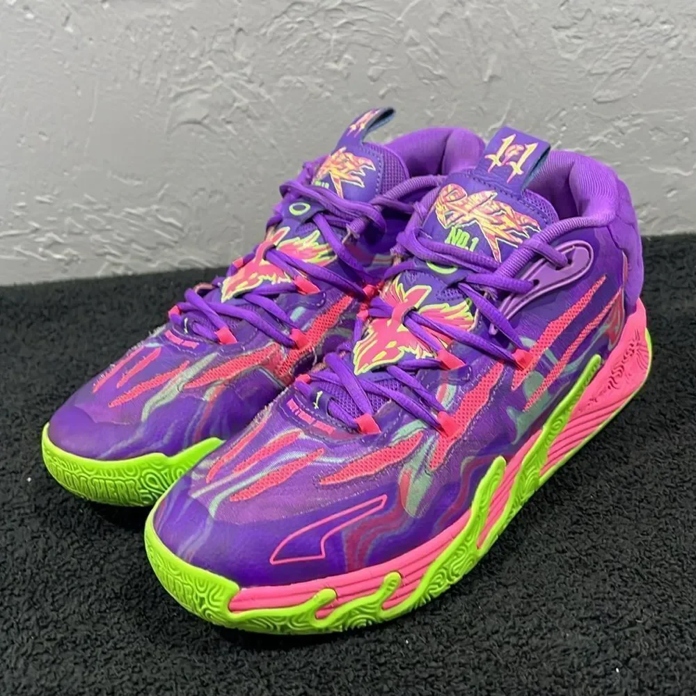 🔥🏀 PUMA x Lamelo Ball MB.03 
